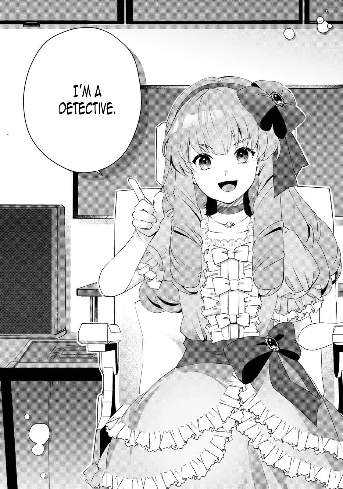 Lady Detective Alice and Young Butler Yukito’s Case Files Chapter 1 Page 24